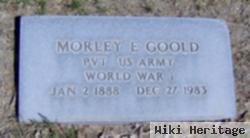 Morley E. Goold