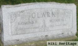 Elisabeth L Clark