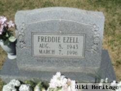 Freddie Ezell