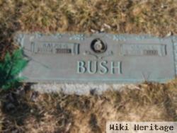 Ralph G Bush