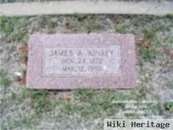 James A. Kinsey