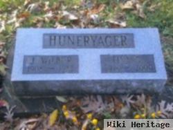 J Wilbur Huneryager