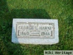 George F. Lincoln Hawke