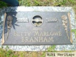 Betty Marlowe Branham