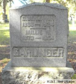 Millie N. Knott Garlinger