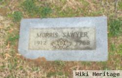 Morris Sawyer