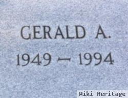 Gerald A. Norris