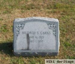 Mildred S. Carns