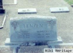 Heinrich E. Lenzen