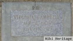 Virginia Campbell