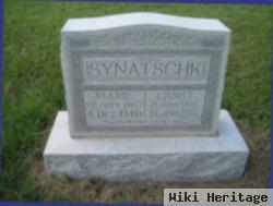 Ernst A. Synatschk