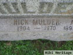 Nick Mulder