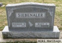 Bernard William Siebenaler