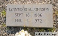 Lynnwood Murat Johnson, Sr