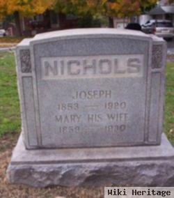 Joseph Nichols