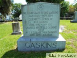 William Stapleford Gaskins