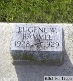 Eugene W. Rammel