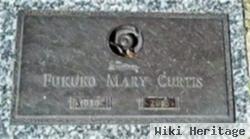 Fukuko "mary" Curtis