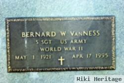 Bernard W. Vanness