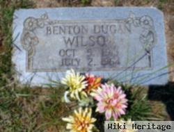 Benton Dugan Wilson