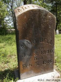 Mary Ann Lively Bell