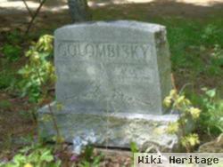 August Golombisky