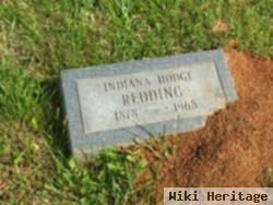Indiana Redding