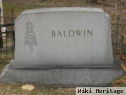 Maurice W. Baldwin, Sr