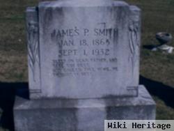 James P Smith