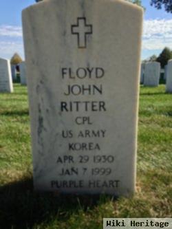 Floyd John Ritter