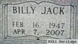 Billy Jack Holt