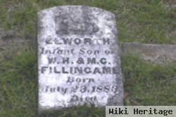 Elworth Fillingame