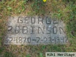 George Robinson