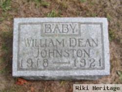 William Dean Johnston