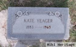 Kate Yeager