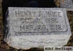 Henry A Wise