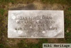 Jay Hayward Holman