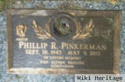 Phillip R Pinkerman