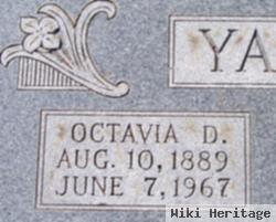 Octavia D. Yates