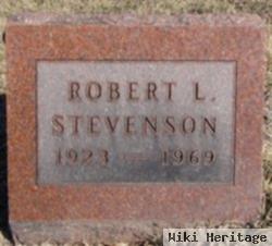 Robert L. Stevenson