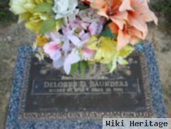 Delores Dale Curtis Saunders