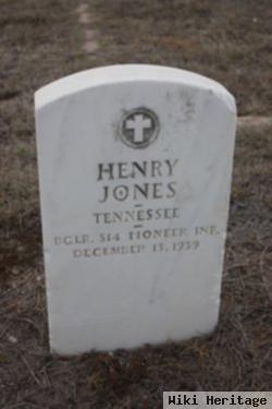 Henry Jones