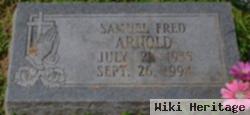 Samuel Fred Arnold