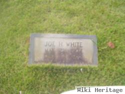 Joe Henry White