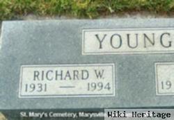 Richard W Young