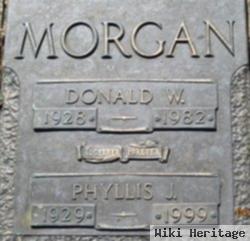 Donald W Morgan