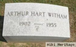 Arthur Hart Witham