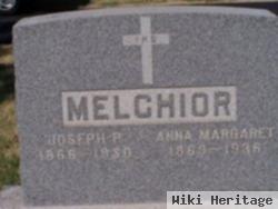 Anna Margaret Schlitter Melchior