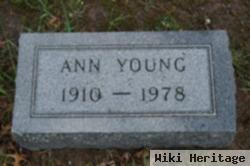 Ann Sandrin Young