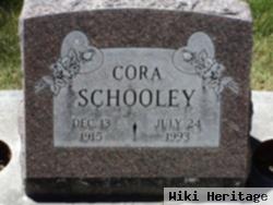 Cora Z Schooley